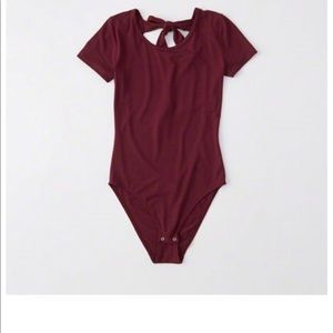 A&F Bodysuit
